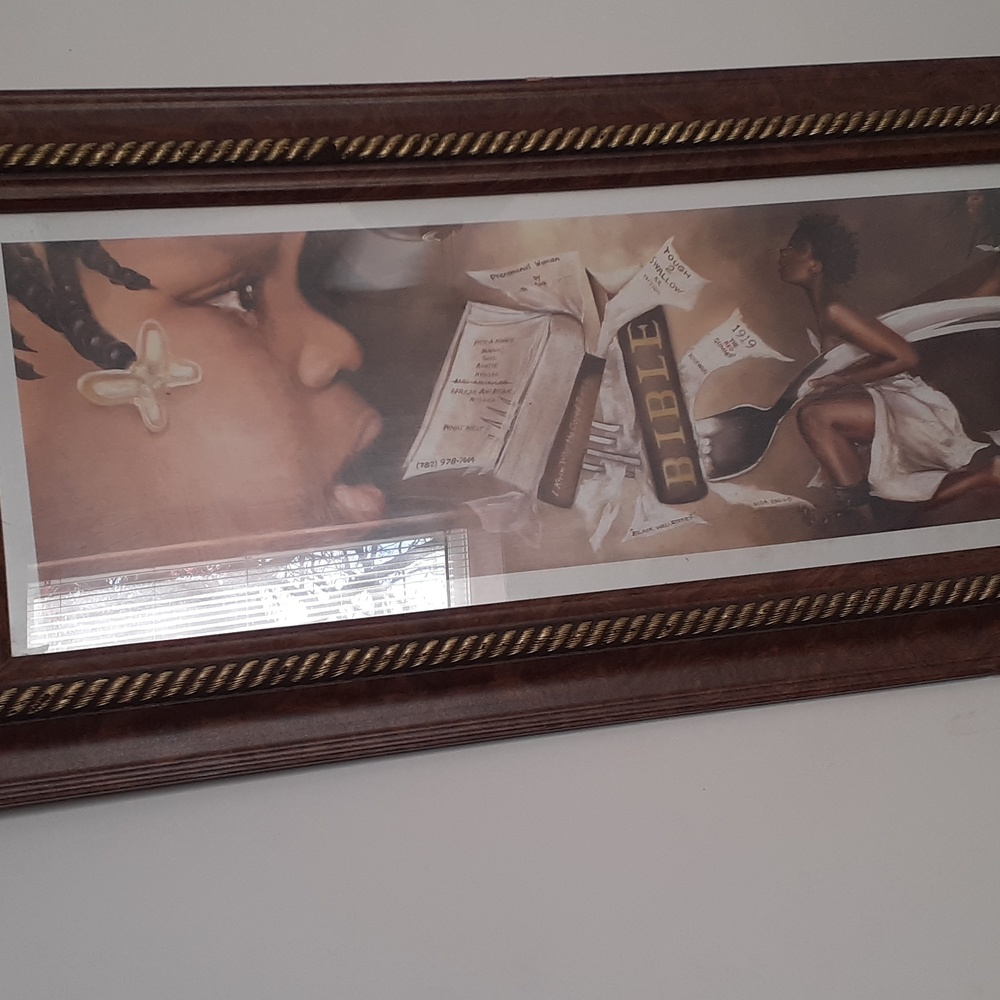 Wall decor